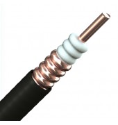 Corrugated Low Loss Cable